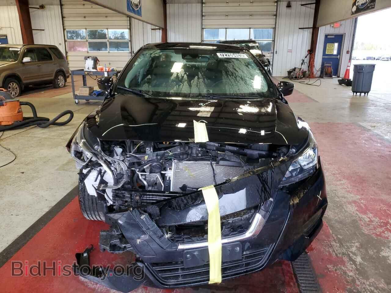 2021 NISSAN VERSA - VIN: 3N1CN8EV3ML854459 - Фото 5
