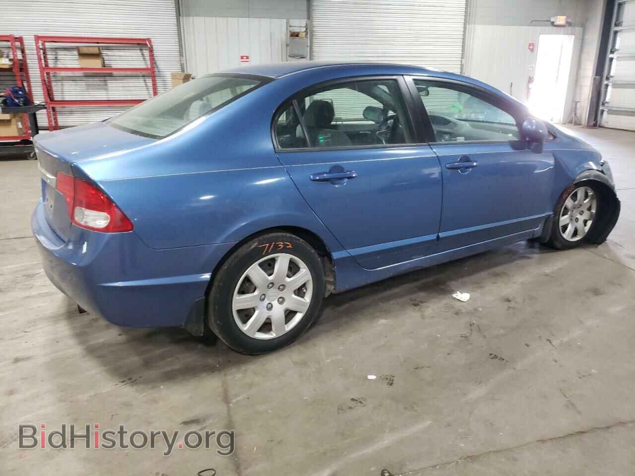 2009 HONDA CIVIC - VIN: 1HGFA16599L010913 - Фото 3