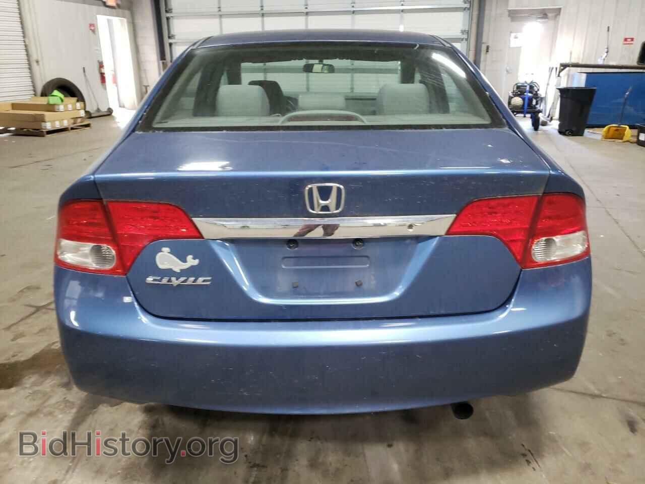 2009 HONDA CIVIC - VIN: 1HGFA16599L010913 - Фото 6