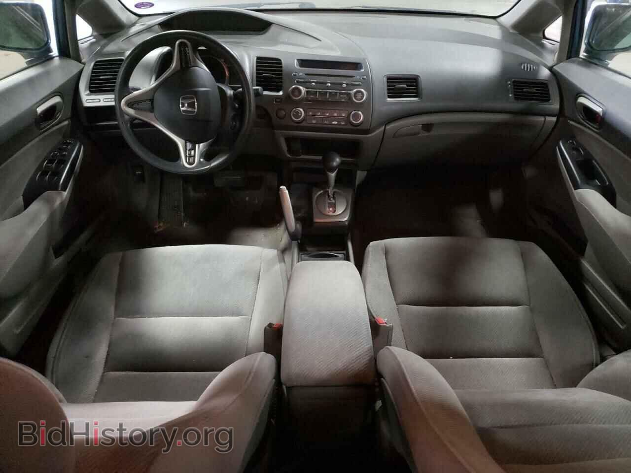 2009 HONDA CIVIC - VIN: 1HGFA16599L010913 - Фото 8