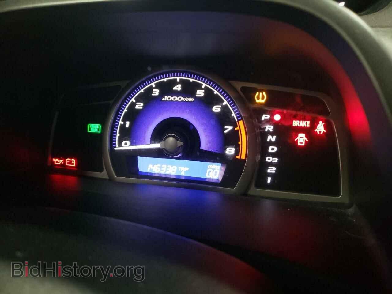 2009 HONDA CIVIC - VIN: 1HGFA16599L010913 - Фото 9