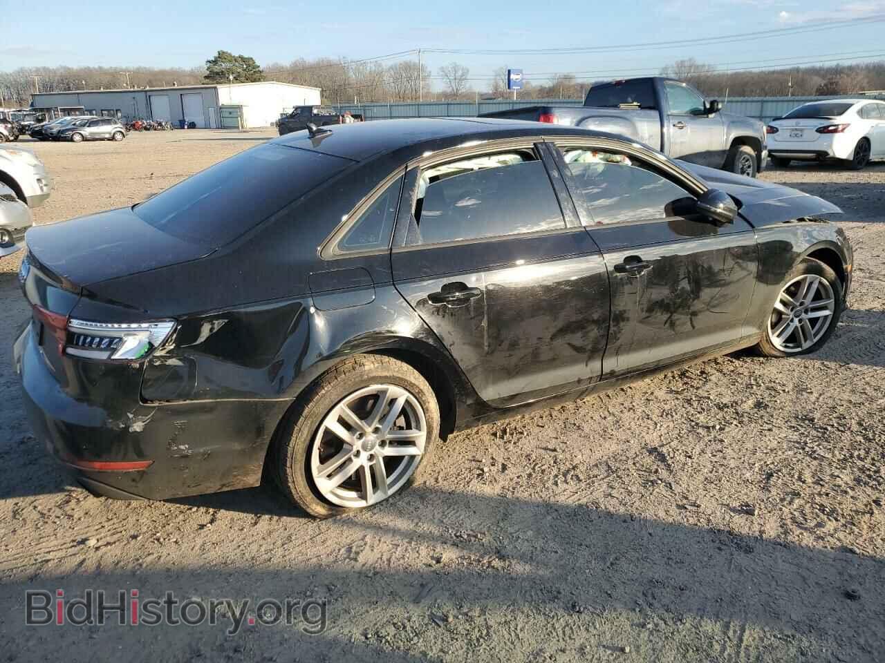 2017 AUDI A4 - VIN: WAUGNAF47HN054956 - Фото 3