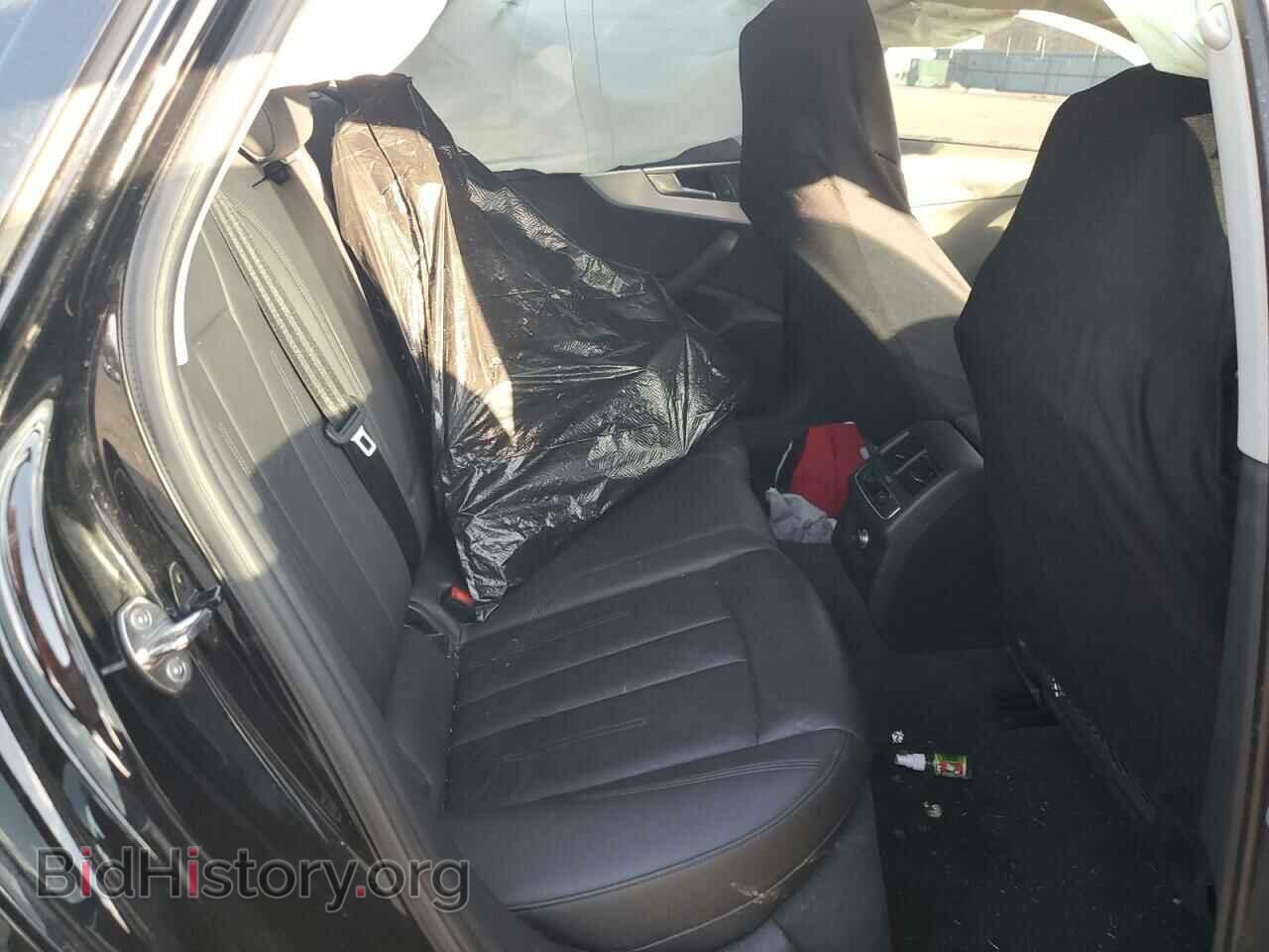 2017 AUDI A4 - VIN: WAUGNAF47HN054956 - Фото 10