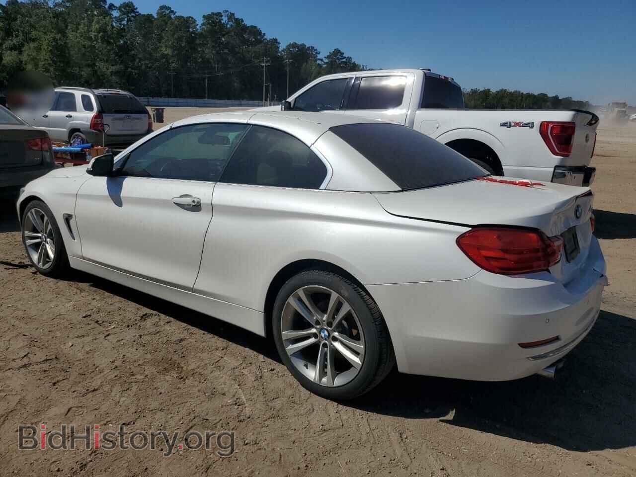 2017 BMW 4 SERIES - VIN: WBA4U7C31H5H20085 - Фото 2