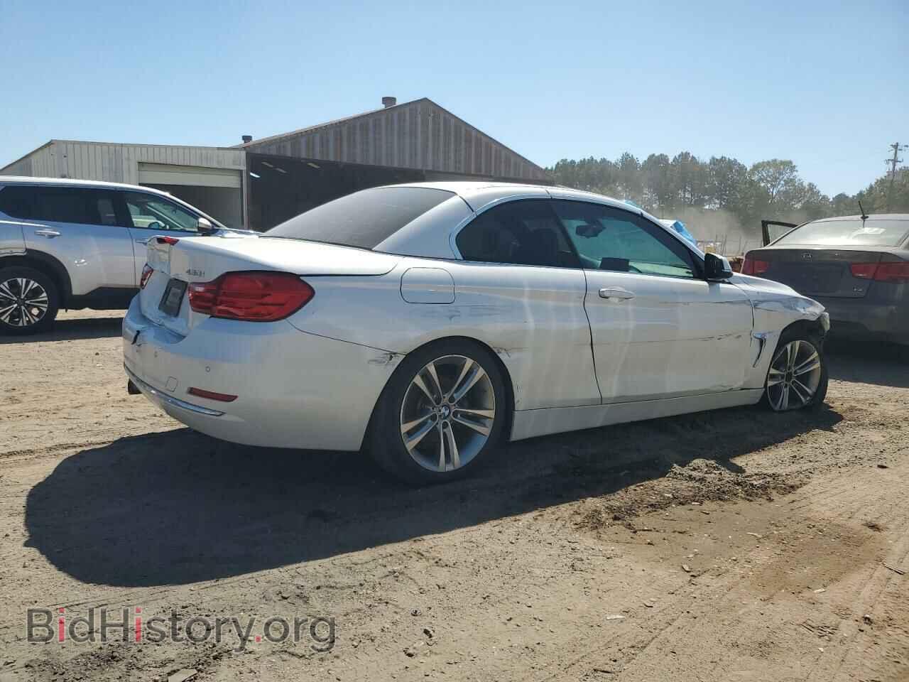 2017 BMW 4 SERIES - VIN: WBA4U7C31H5H20085 - Фото 3