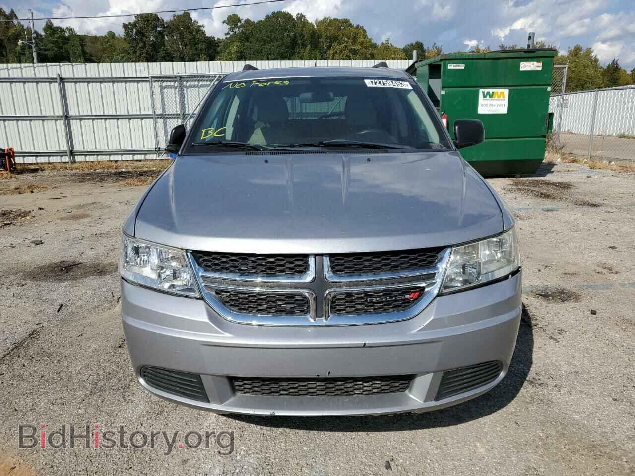 2018 DODGE JOURNEY - VIN: 3C4PDCAB3JT376345 - Фото 5