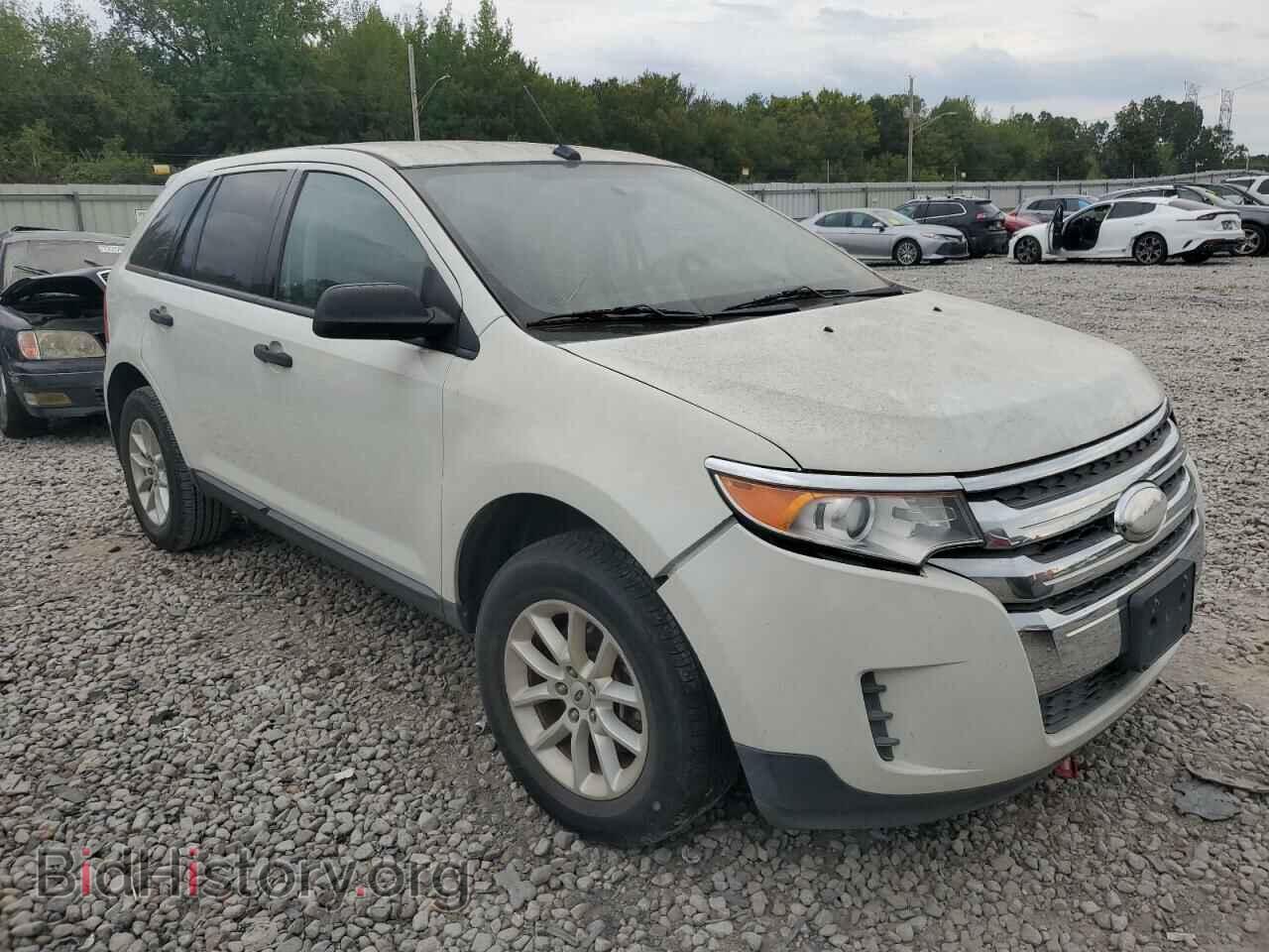 2013 FORD EDGE - VIN: 2FMDK3GCXDBC67191 - Photo 4