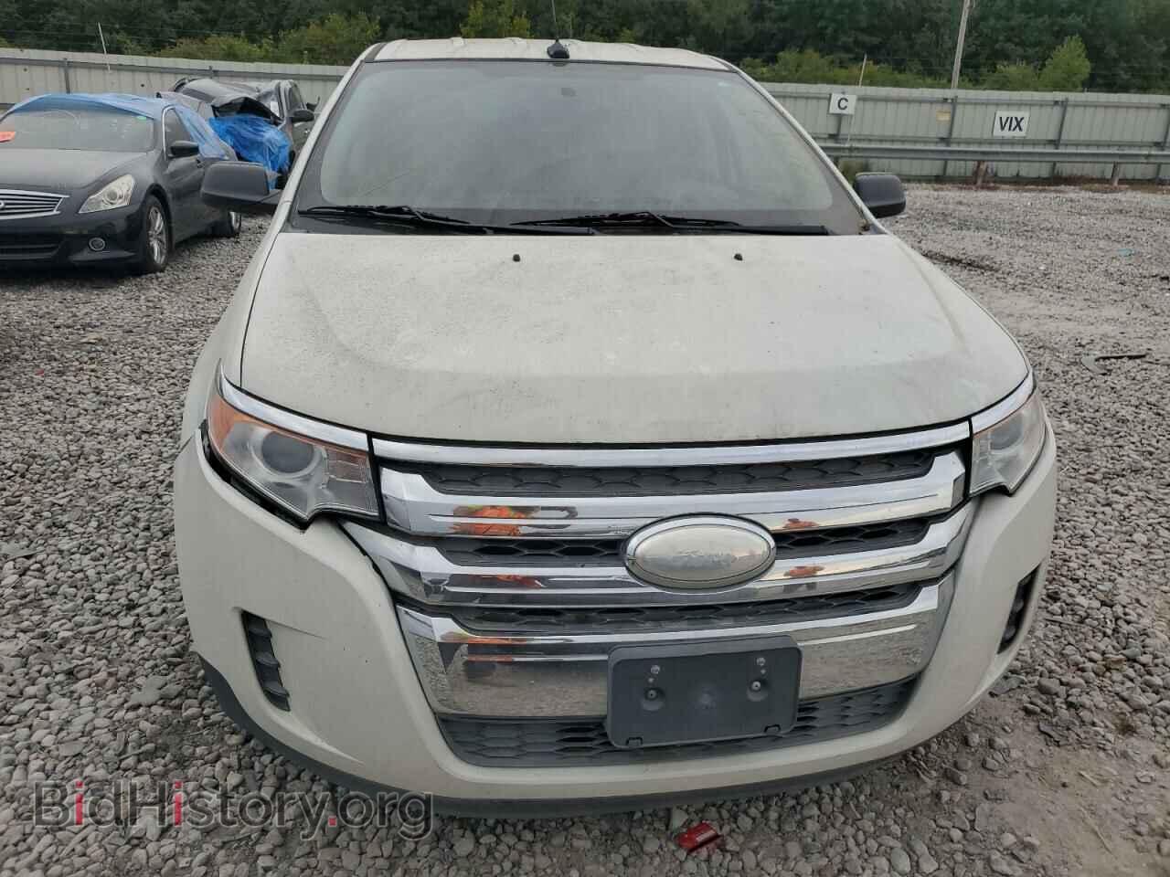 2013 FORD EDGE - VIN: 2FMDK3GCXDBC67191 - Photo 5