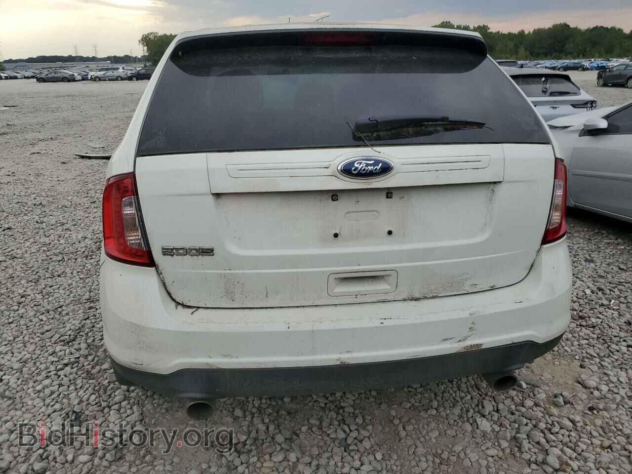 2013 FORD EDGE - VIN: 2FMDK3GCXDBC67191 - Photo 6