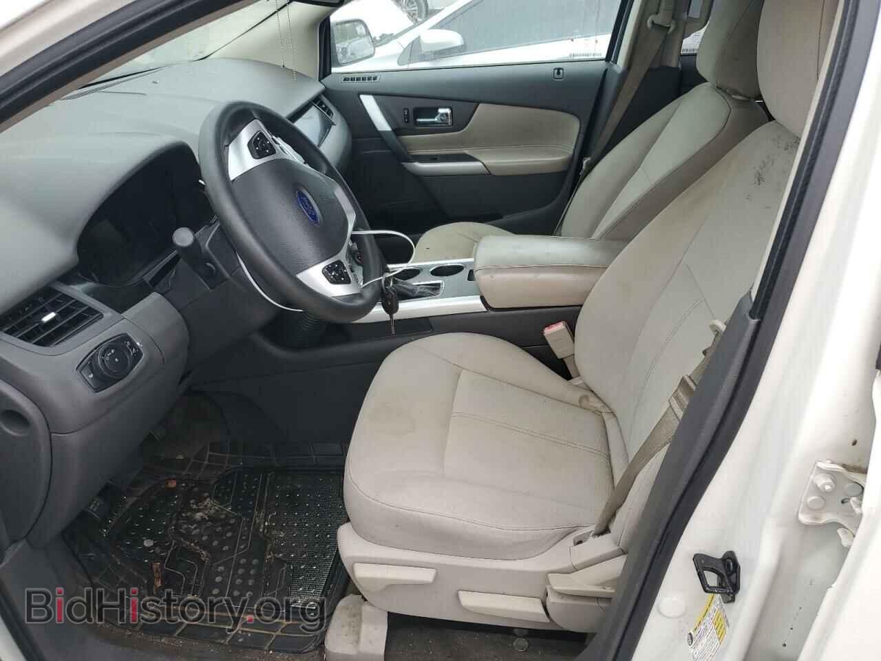 2013 FORD EDGE - VIN: 2FMDK3GCXDBC67191 - Photo 7