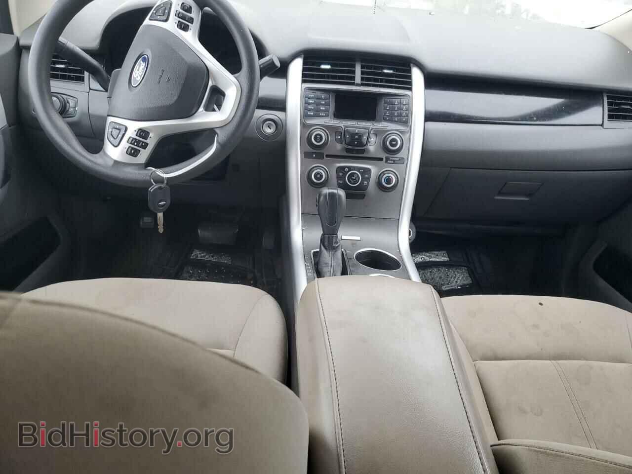 2013 FORD EDGE - VIN: 2FMDK3GCXDBC67191 - Photo 8