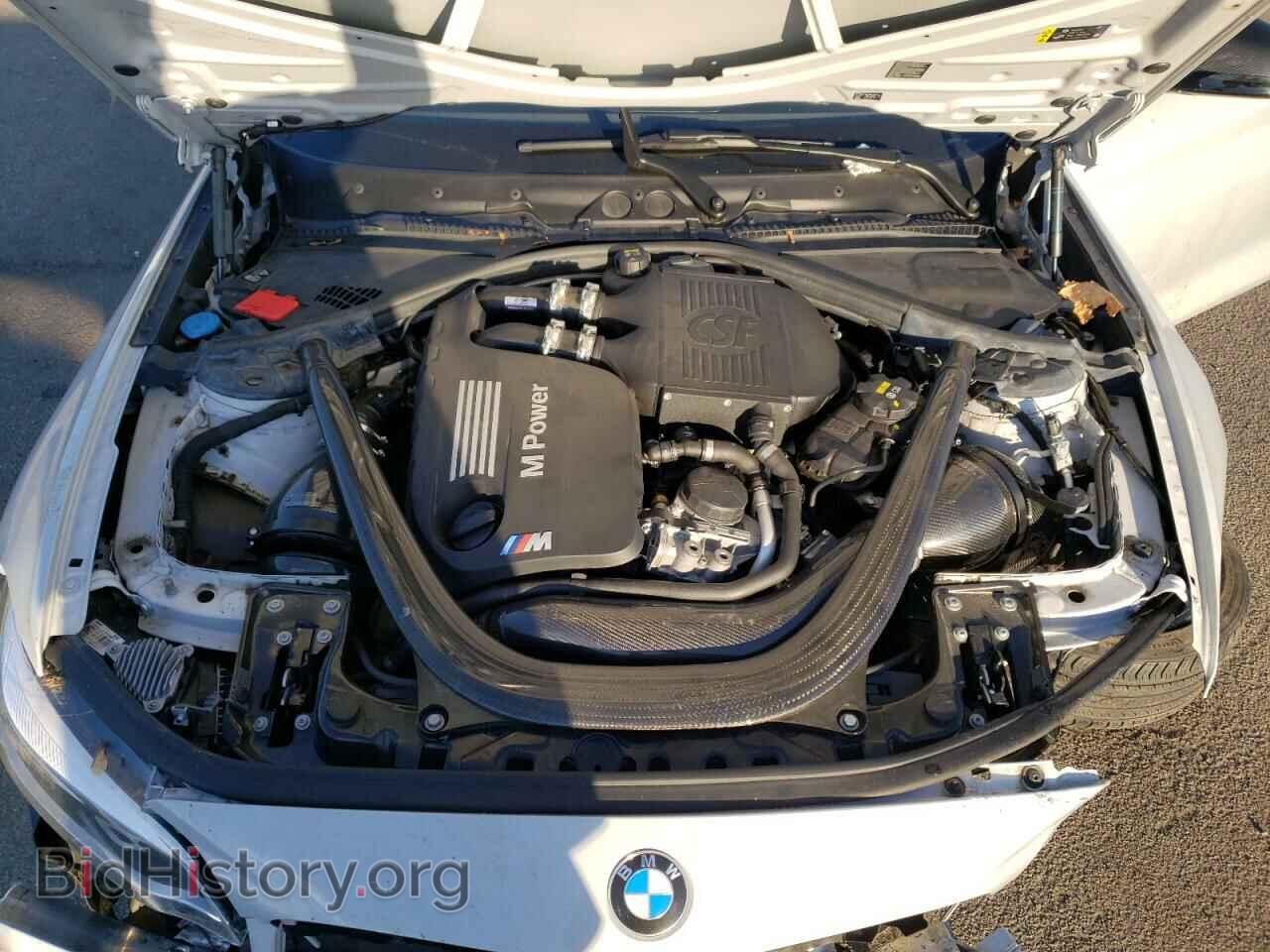 2020 BMW M2 - VIN: WBS2U7C07L7E45621 - Фото 11