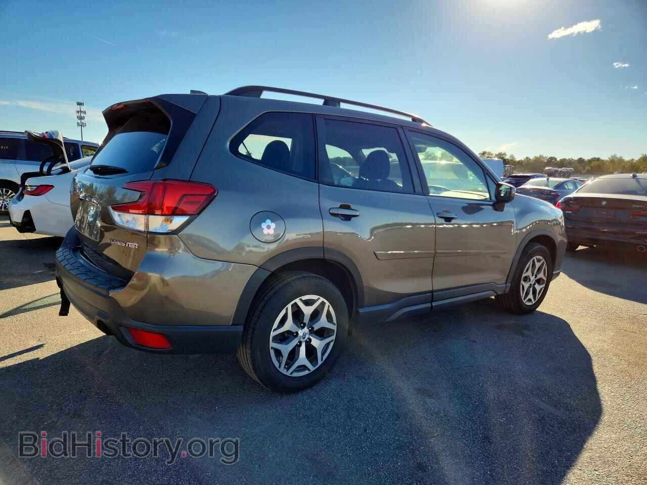 2019 Subaru FORESTER (VIN JF2SKAEC5KH436263) — фото 3 из 13