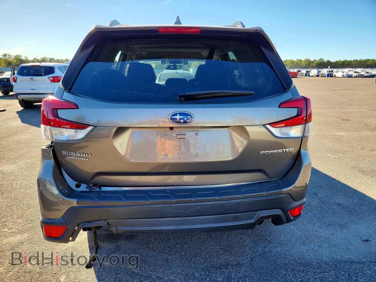 2019 Subaru FORESTER (VIN JF2SKAEC5KH436263) — фото 6 из 13