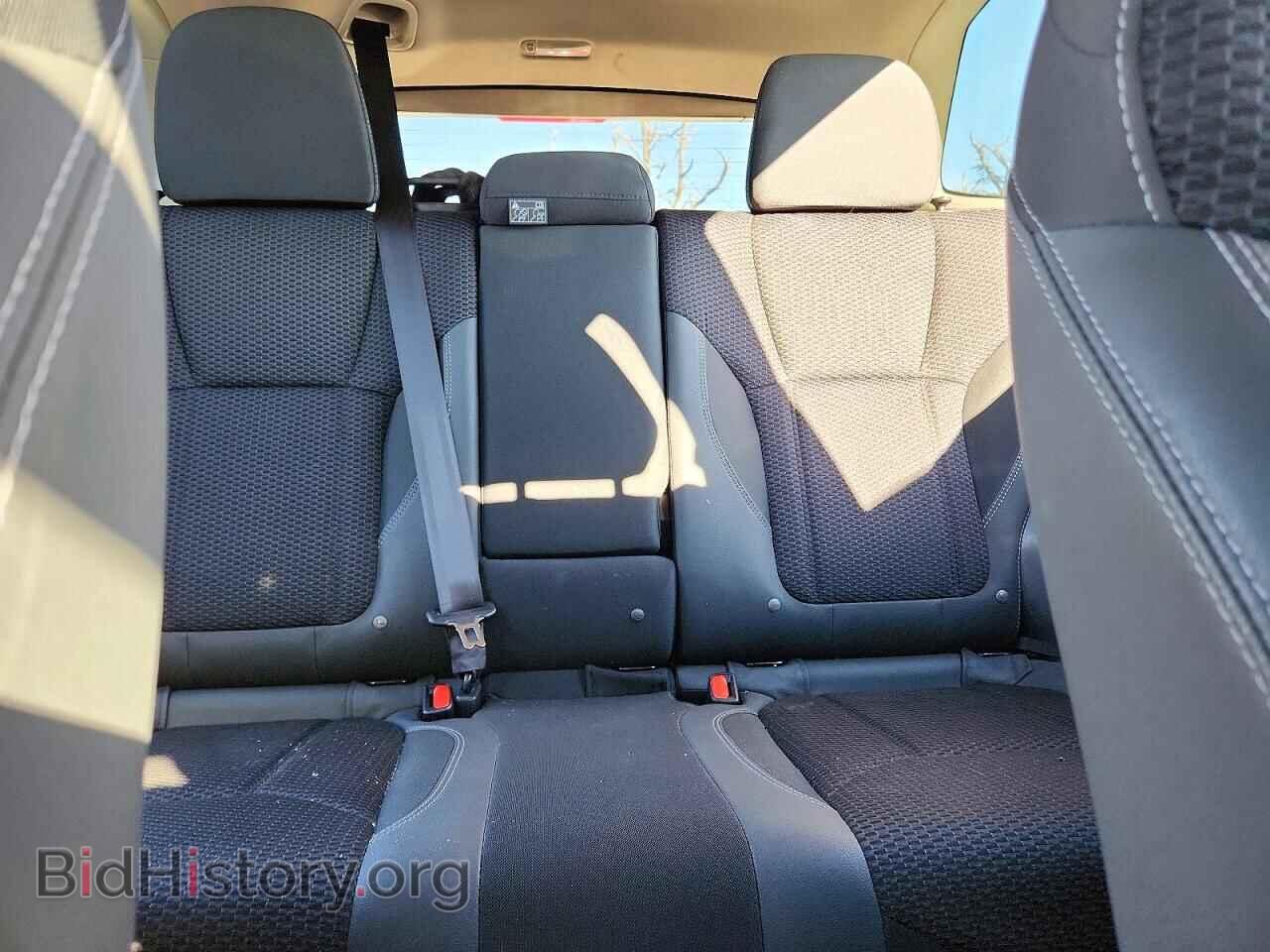 2019 Subaru FORESTER (VIN JF2SKAEC5KH436263) — фото 10 из 13