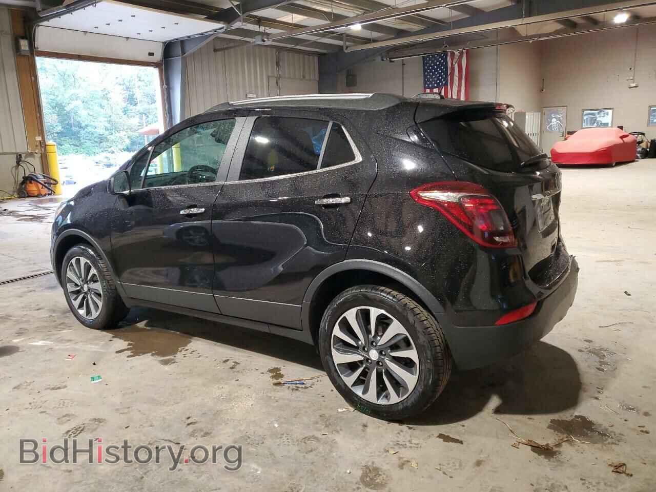 2022 BUICK ENCORE - VIN: KL4CJESM5NB528596 - Фото 2