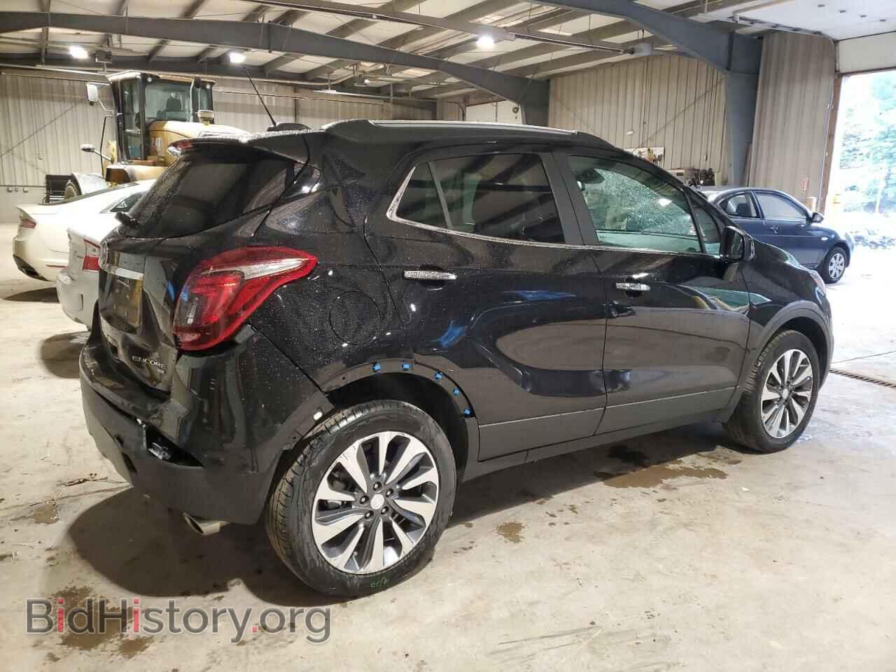 2022 BUICK ENCORE - VIN: KL4CJESM5NB528596 - Фото 3