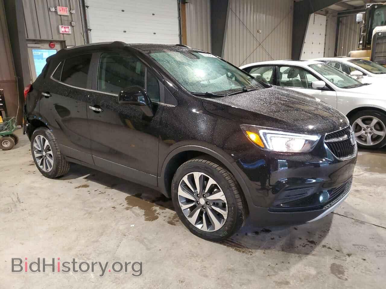 2022 BUICK ENCORE - VIN: KL4CJESM5NB528596 - Фото 4