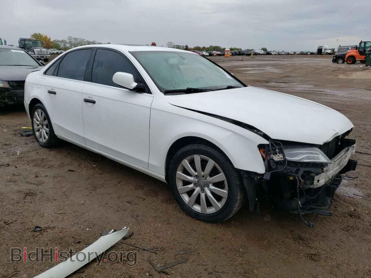 2010 AUDI A4 - VIN: WAUFFAFL0AN020914 - Фото 4