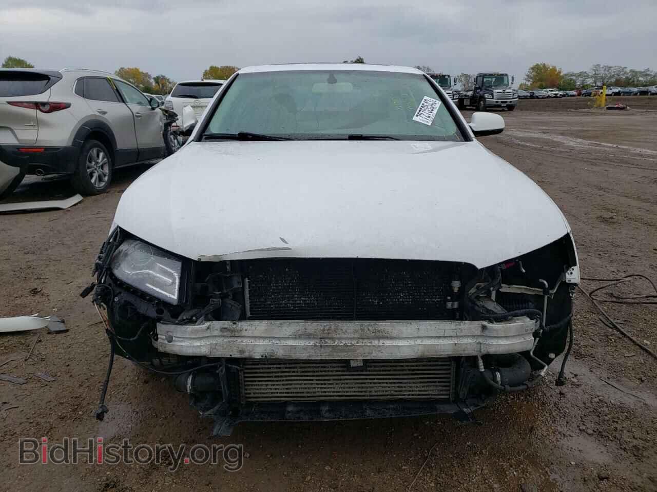 2010 AUDI A4 - VIN: WAUFFAFL0AN020914 - Фото 5