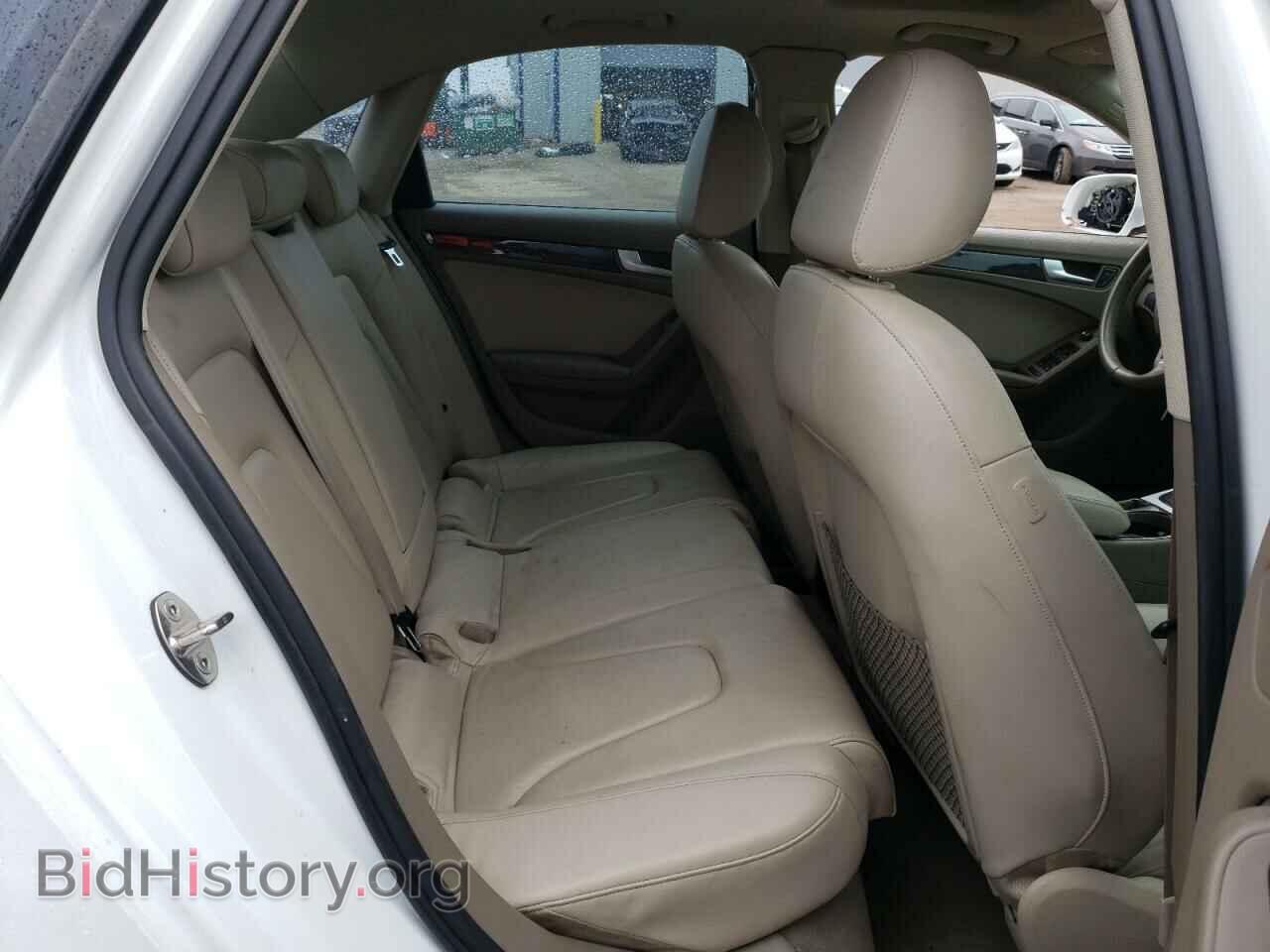 2010 AUDI A4 - VIN: WAUFFAFL0AN020914 - Фото 10
