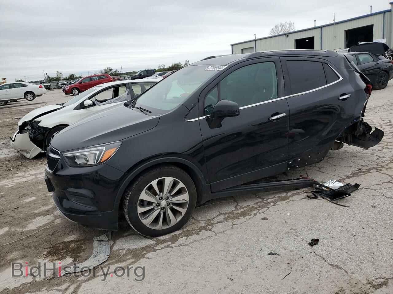 Photo KL4CJASB4LB014789 - BUICK ENCORE 2020