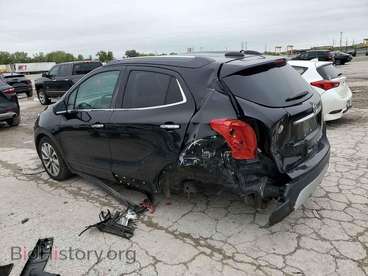 2020 BUICK ENCORE - VIN: KL4CJASB4LB014789 - Photo 2