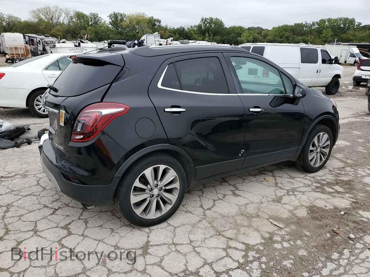 2020 BUICK ENCORE - VIN: KL4CJASB4LB014789 - Photo 3