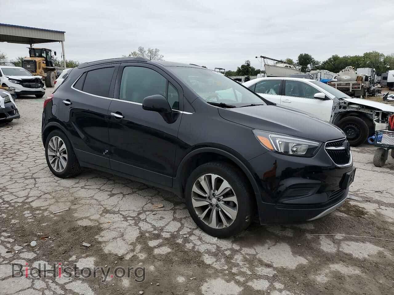 2020 BUICK ENCORE - VIN: KL4CJASB4LB014789 - Photo 4