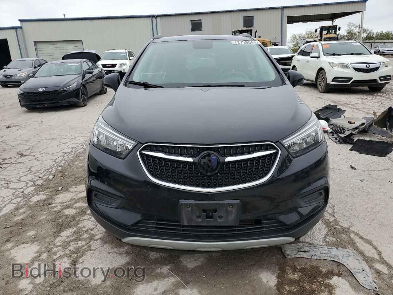 2020 BUICK ENCORE - VIN: KL4CJASB4LB014789 - Photo 5