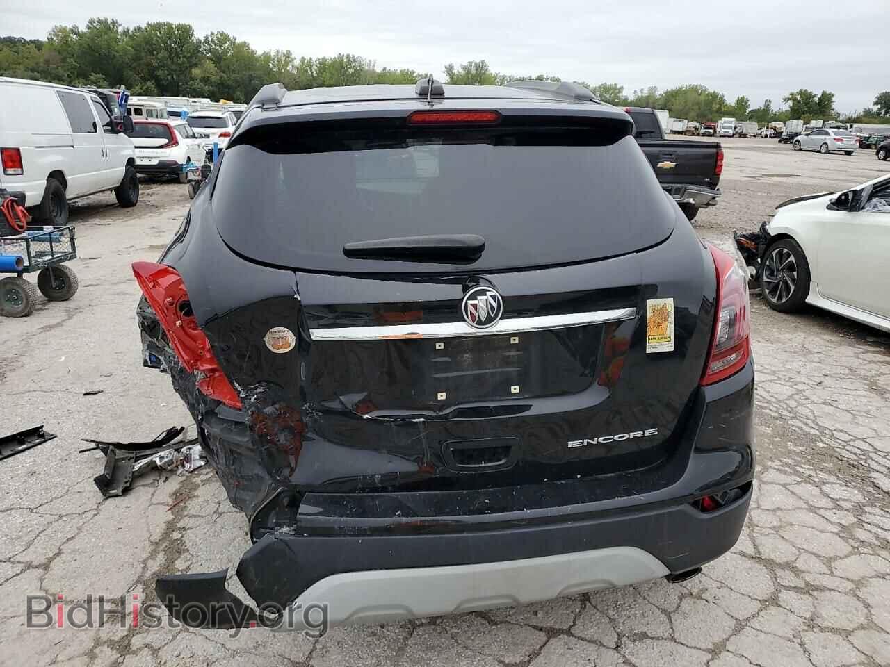 2020 BUICK ENCORE - VIN: KL4CJASB4LB014789 - Photo 6