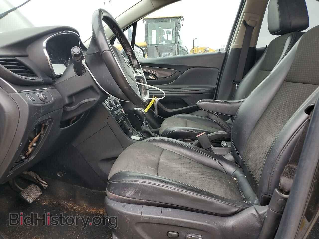 2020 BUICK ENCORE - VIN: KL4CJASB4LB014789 - Photo 7