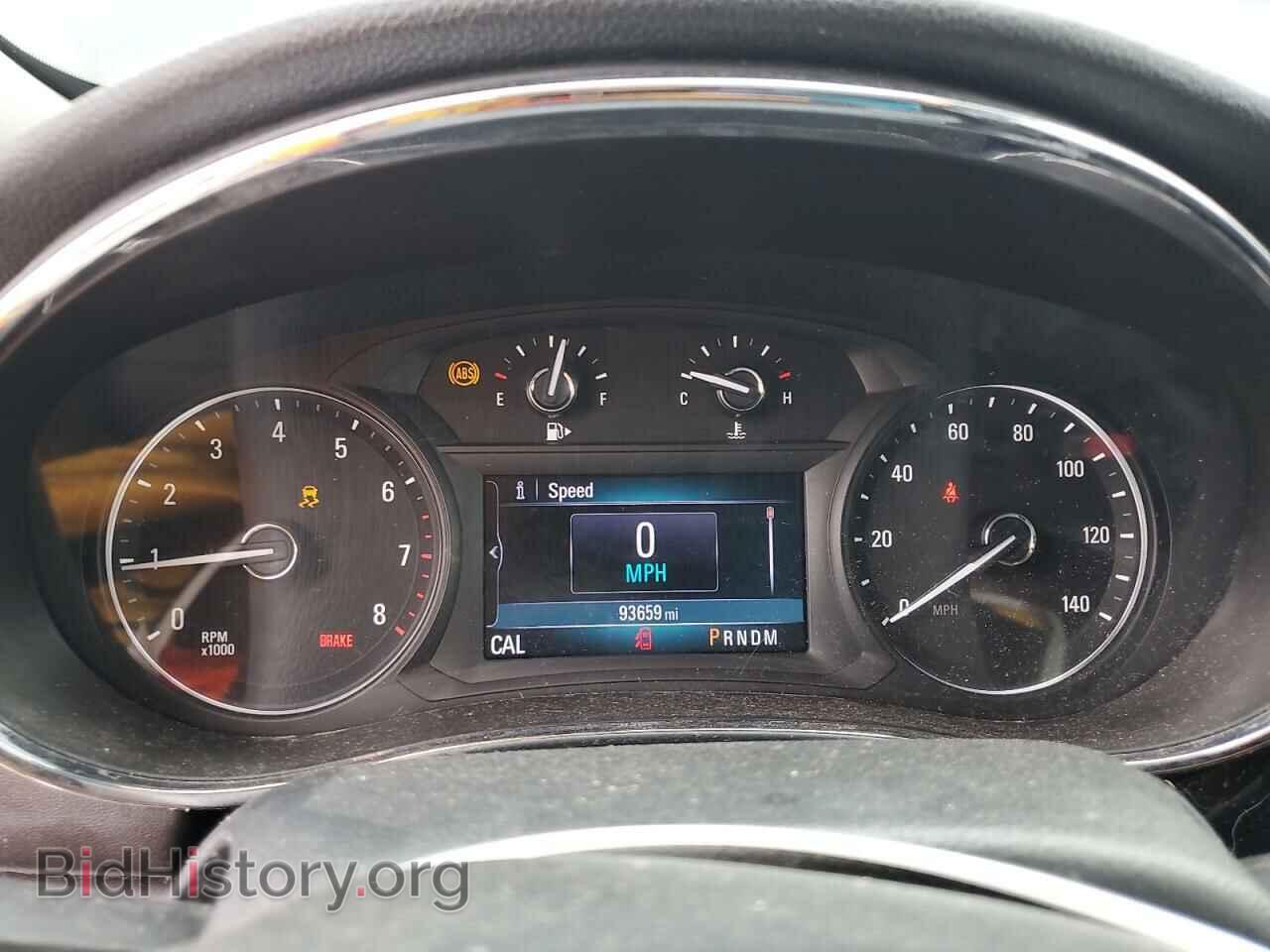 2020 BUICK ENCORE - VIN: KL4CJASB4LB014789 - Photo 9