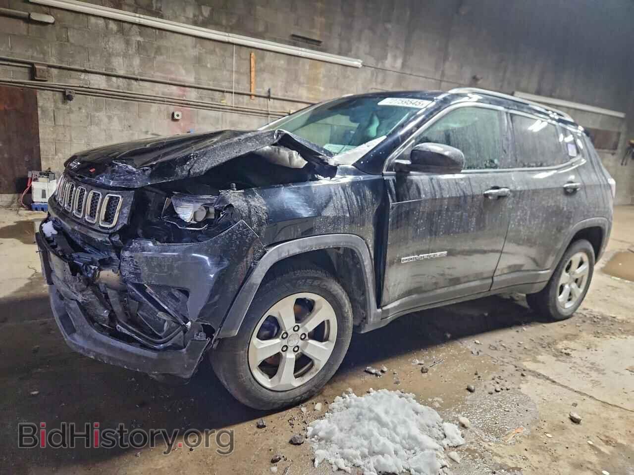 Photo 3C4NJDBB4KT648374 - JEEP COMPASS 2019