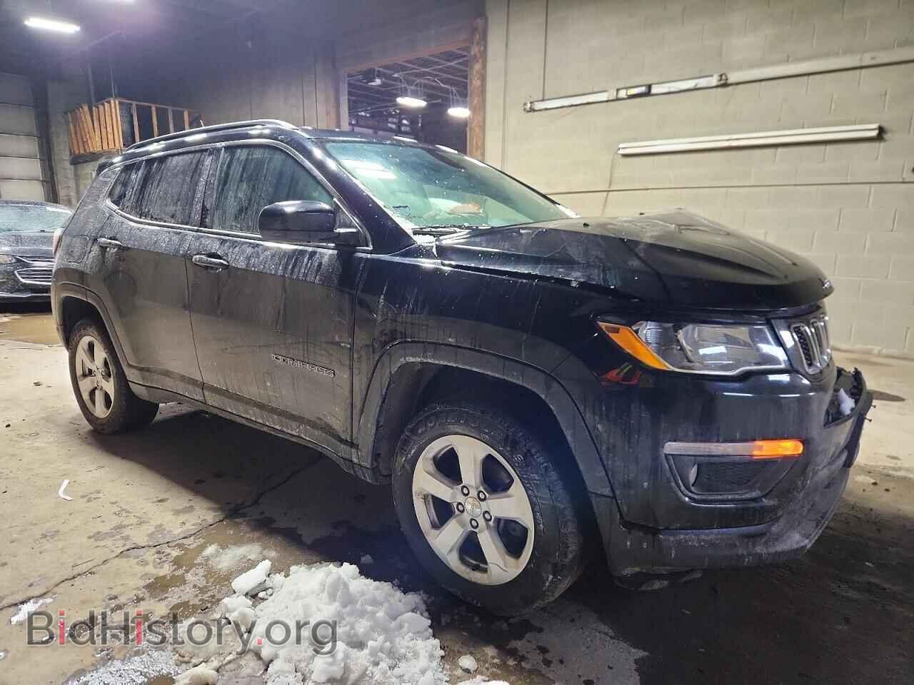 2019 JEEP COMPASS - VIN: 3C4NJDBB4KT648374 - Фото 4