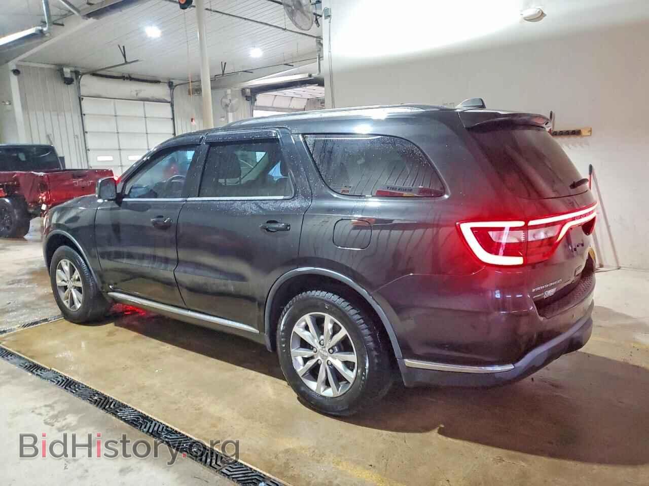 2014 DODGE DURANGO - VIN: 1C4RDJDGXEC979850 - Фото 2