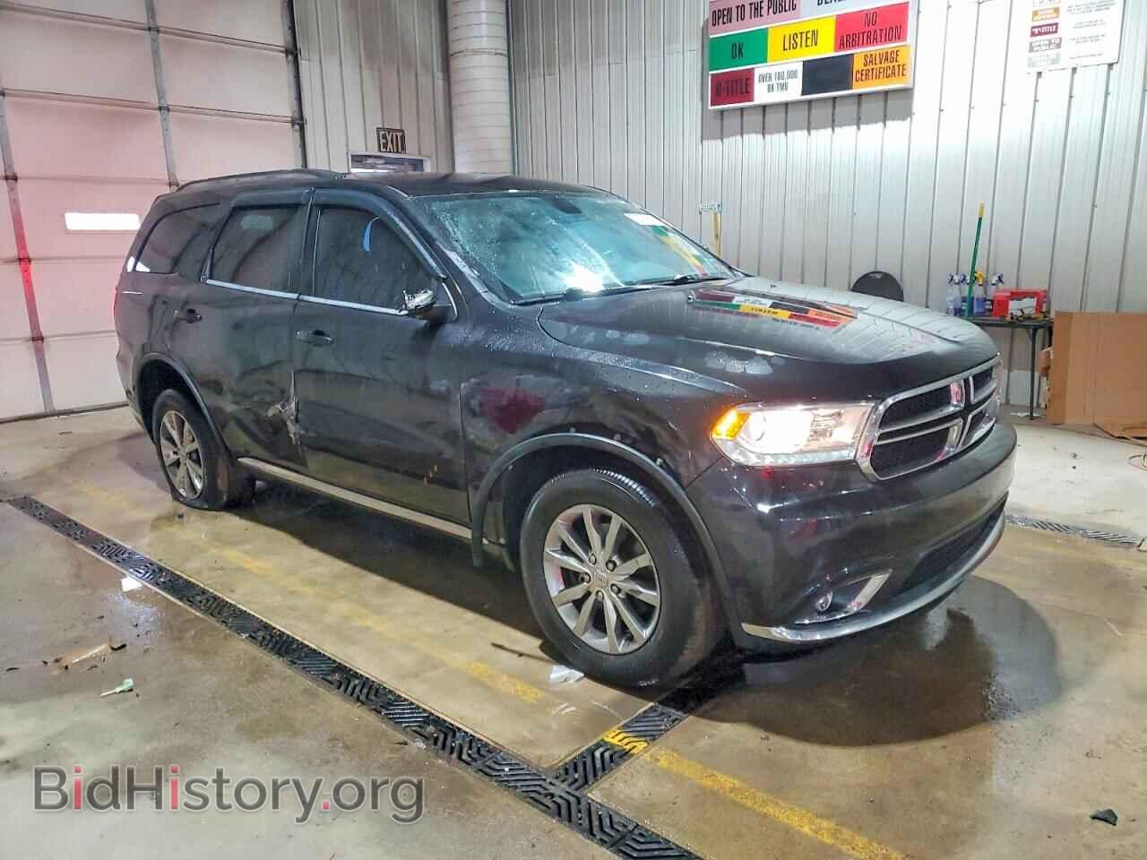2014 DODGE DURANGO - VIN: 1C4RDJDGXEC979850 - Фото 4