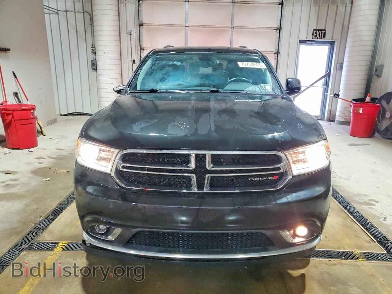 2014 DODGE DURANGO - VIN: 1C4RDJDGXEC979850 - Фото 5