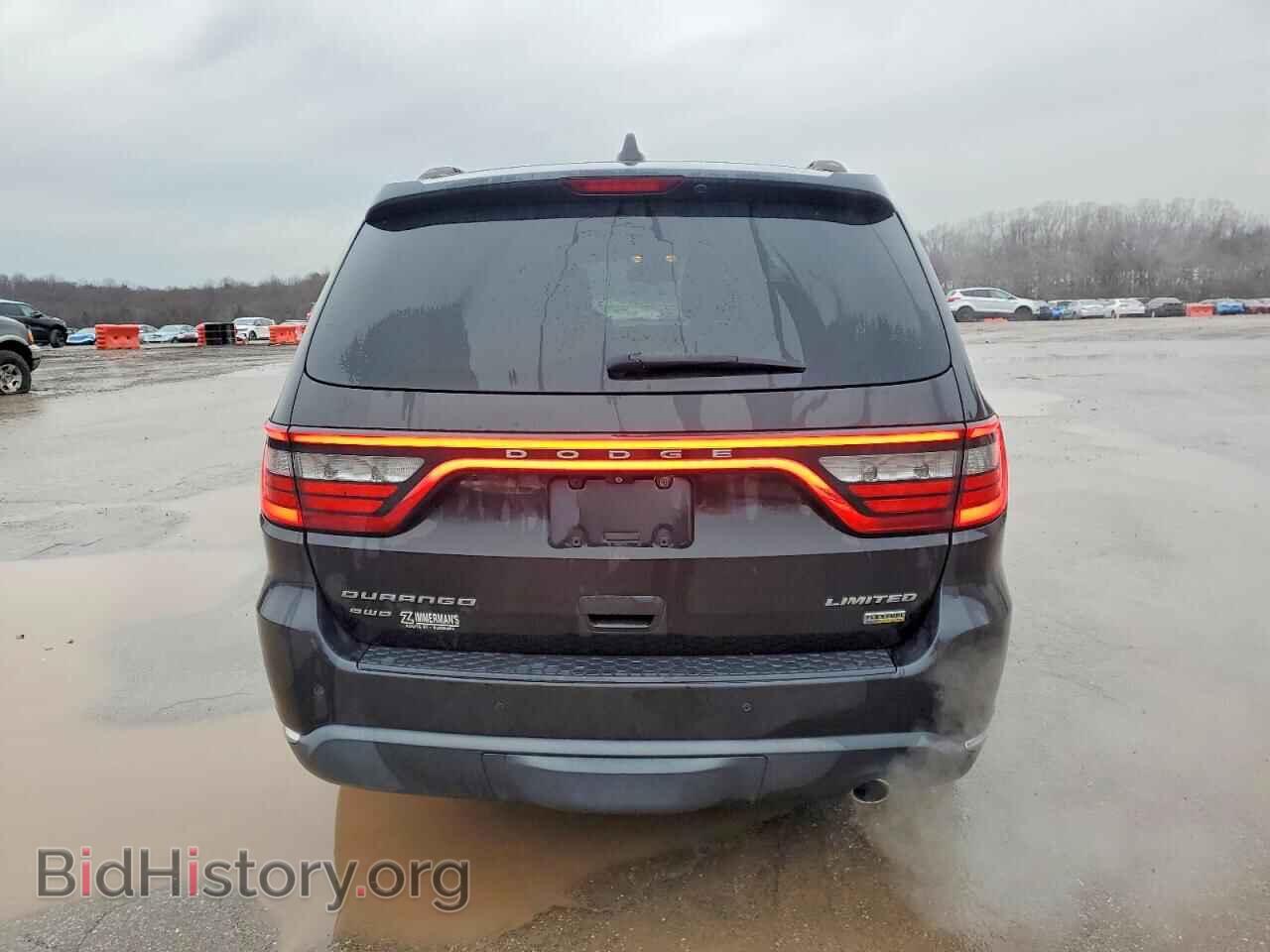 2014 DODGE DURANGO - VIN: 1C4RDJDGXEC979850 - Фото 6