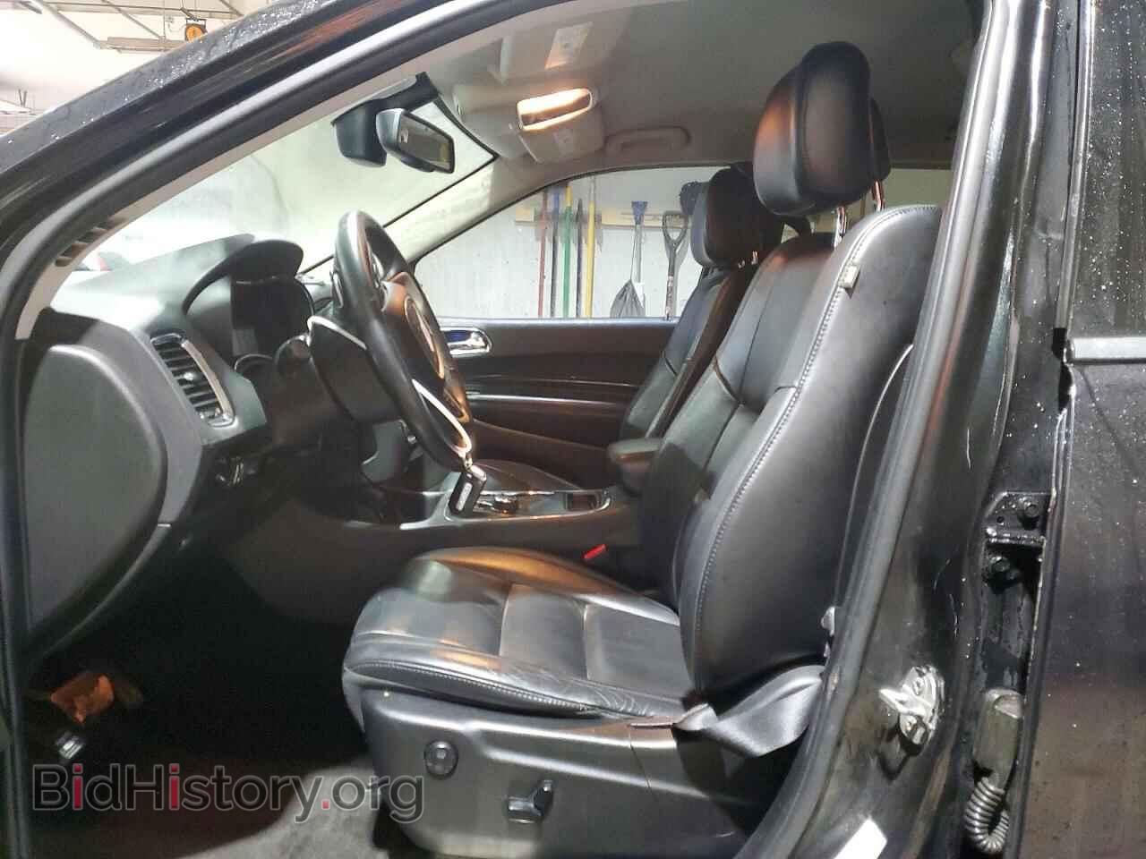 2014 DODGE DURANGO - VIN: 1C4RDJDGXEC979850 - Фото 7