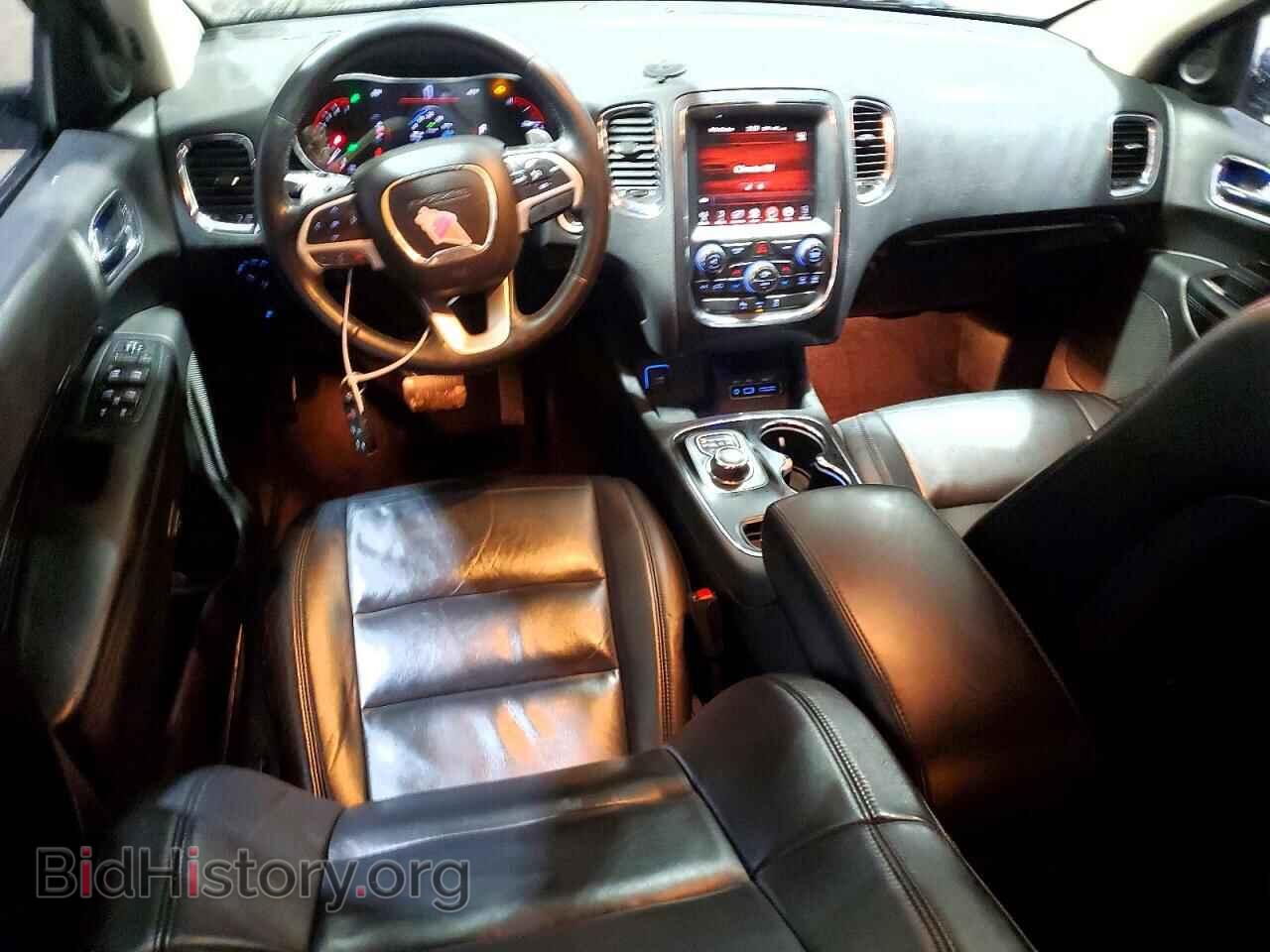 2014 DODGE DURANGO - VIN: 1C4RDJDGXEC979850 - Фото 8