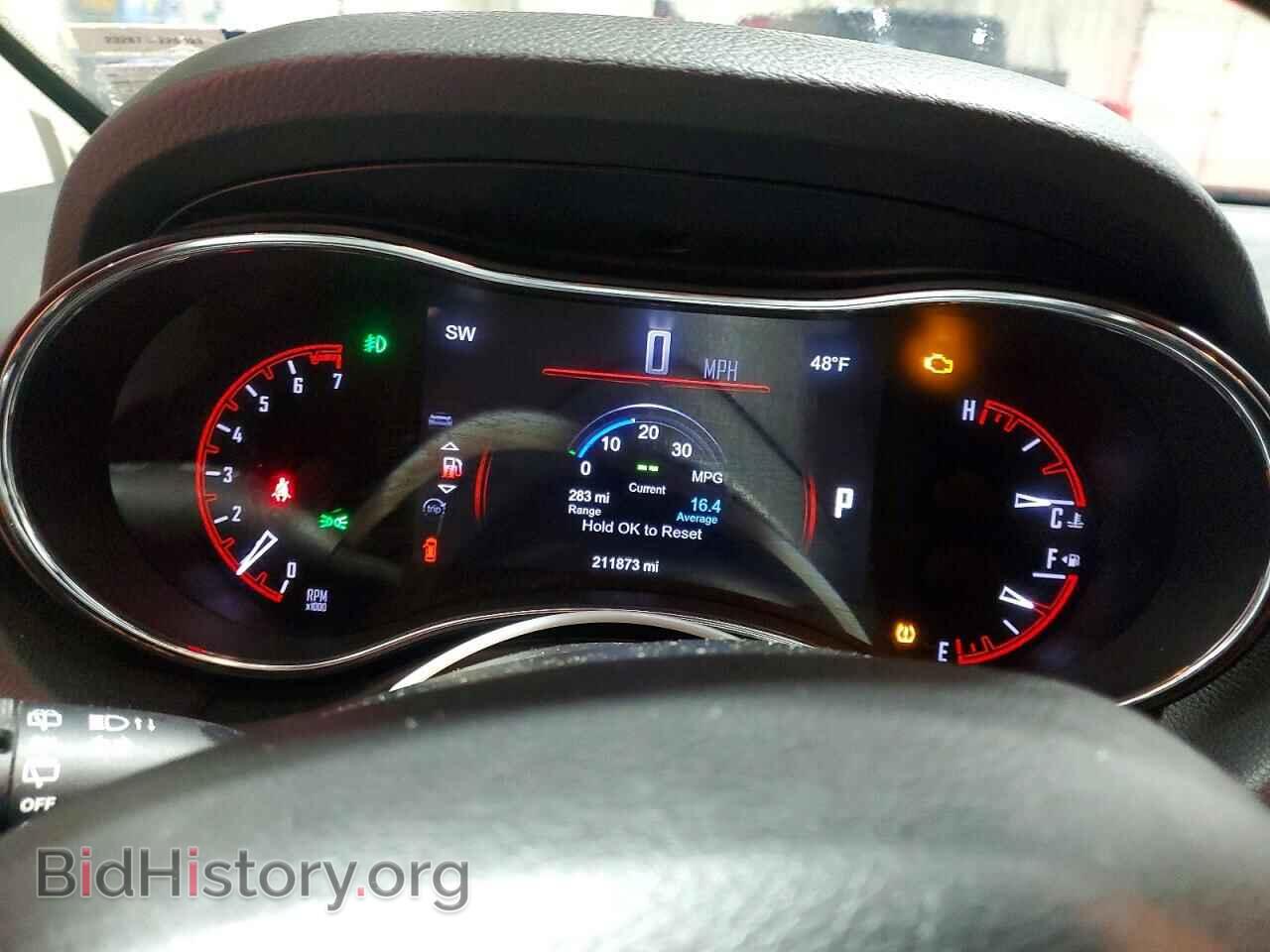 2014 DODGE DURANGO - VIN: 1C4RDJDGXEC979850 - Фото 9