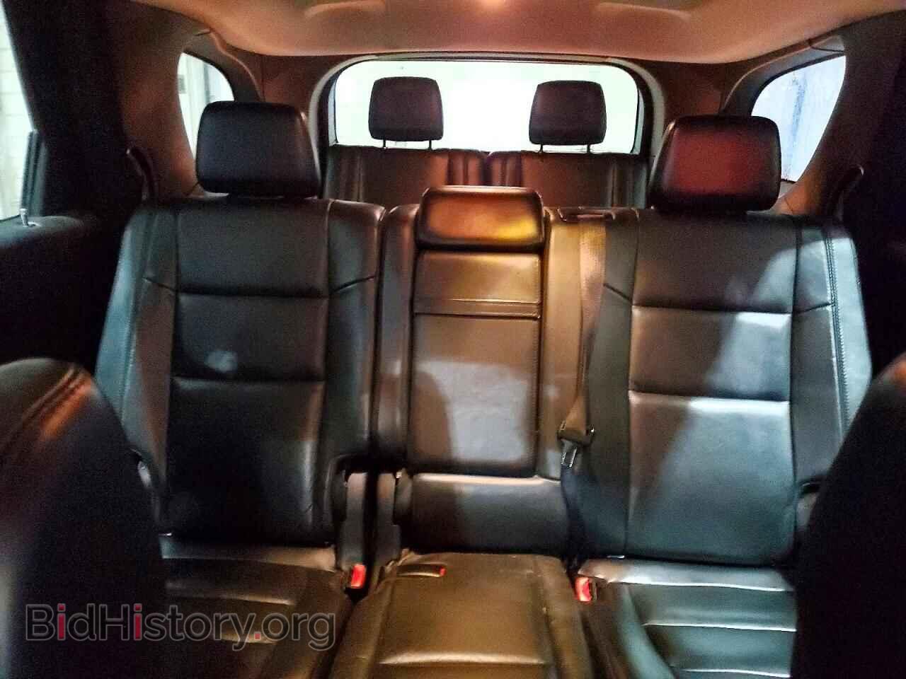 2014 DODGE DURANGO - VIN: 1C4RDJDGXEC979850 - Фото 10