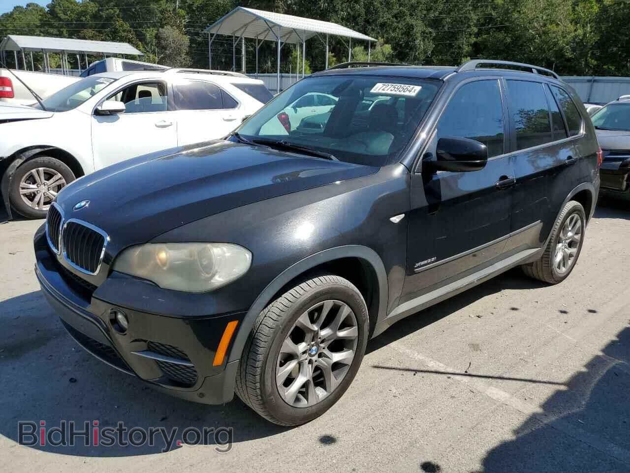Photo 5UXZV4C57BL408471 - BMW X5 2011