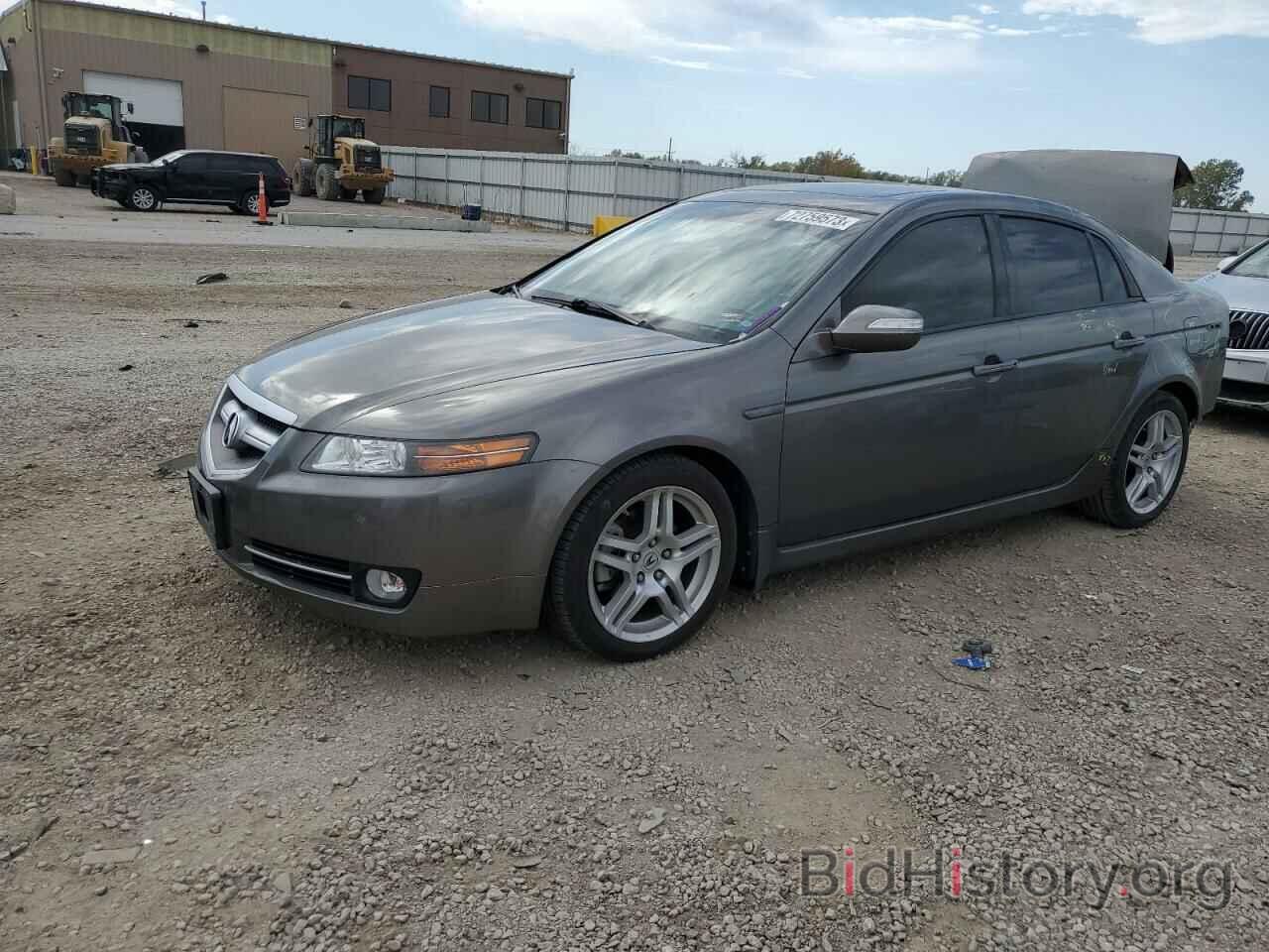 Фотография 19UUA66267A037666 - ACURA TL 2007