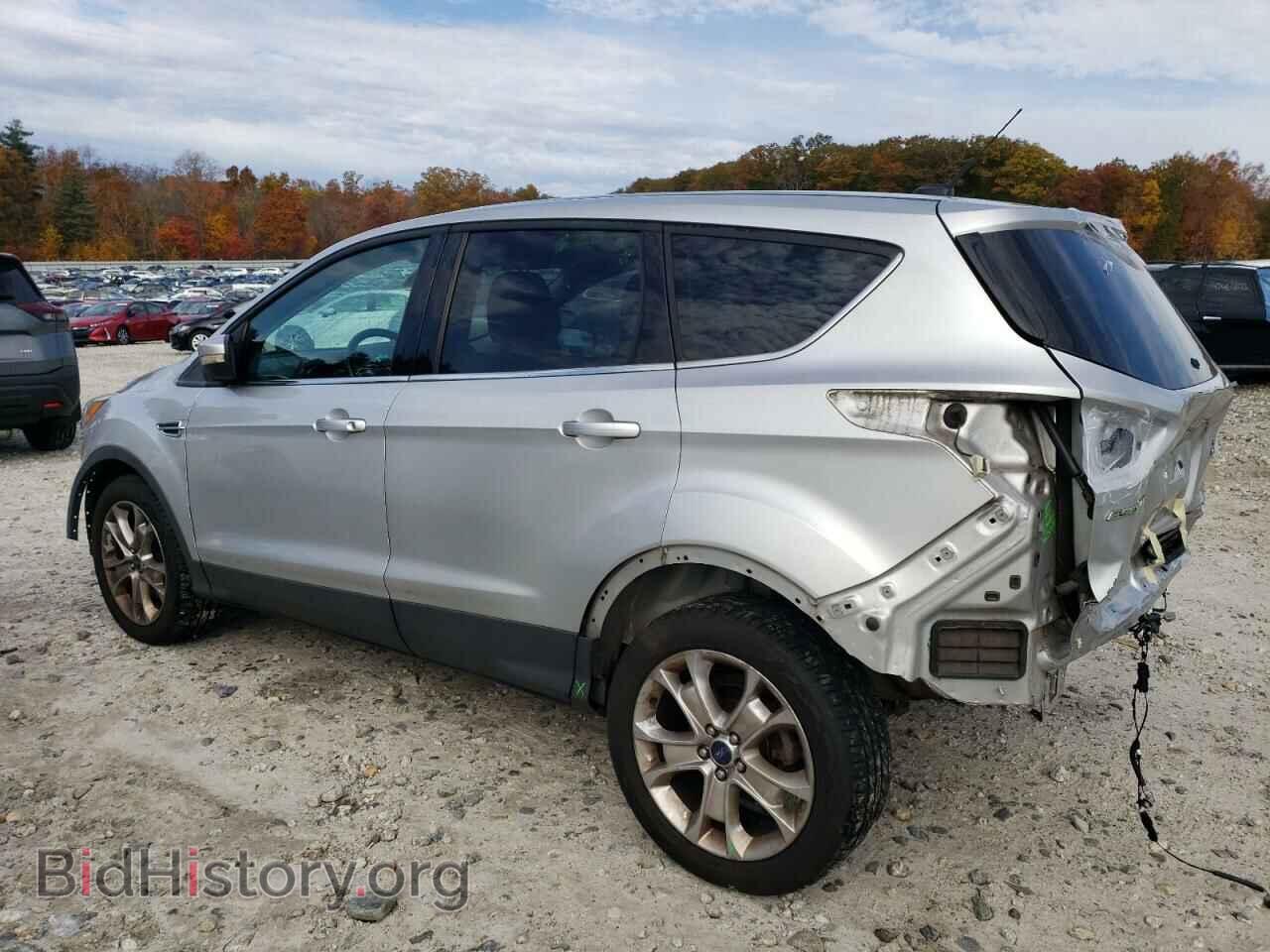 2013 FORD ESCAPE - VIN: 1FMCU9H93DUC47712 - Photo 2