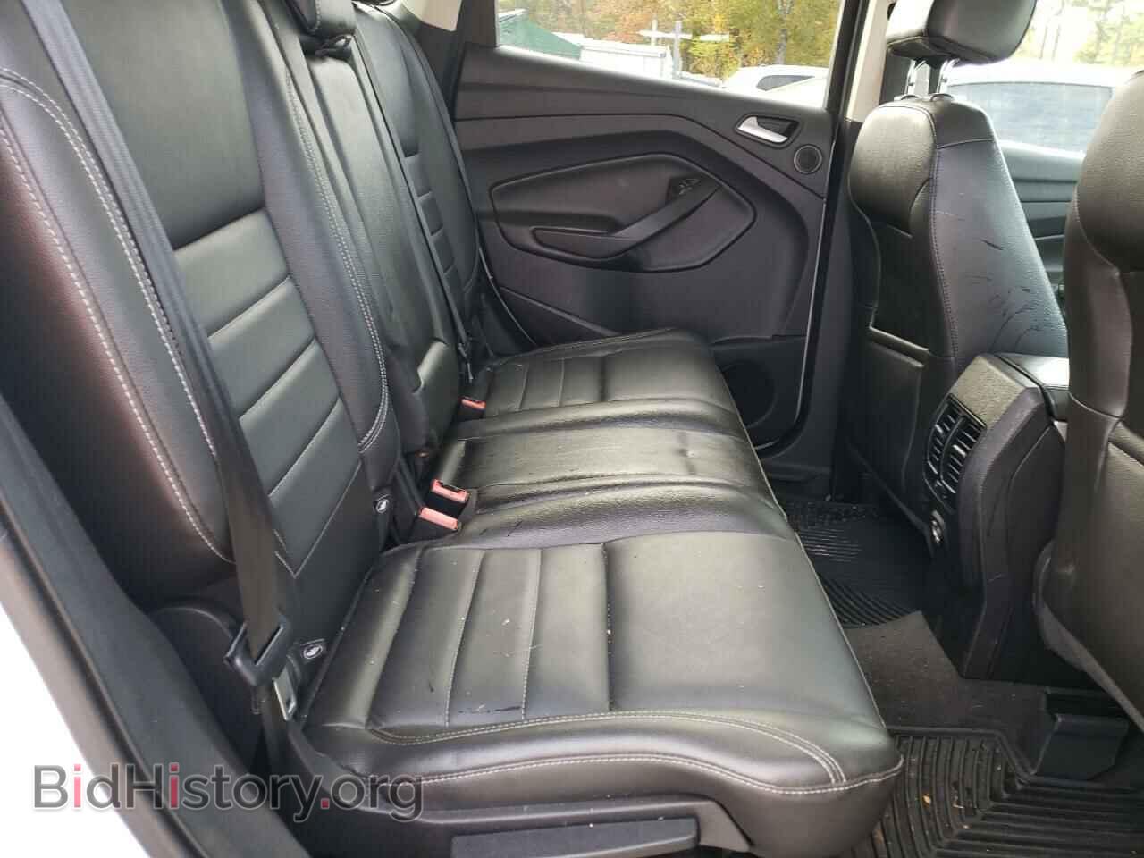 2013 FORD ESCAPE - VIN: 1FMCU9H93DUC47712 - Photo 11