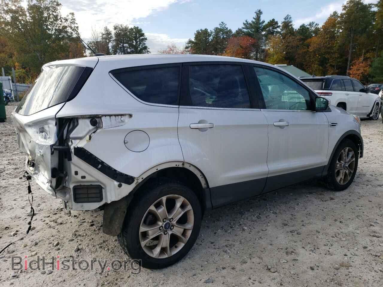 2013 FORD ESCAPE - VIN: 1FMCU9H93DUC47712 - Photo 3