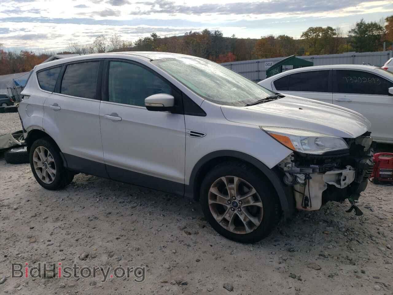 2013 FORD ESCAPE - VIN: 1FMCU9H93DUC47712 - Photo 4
