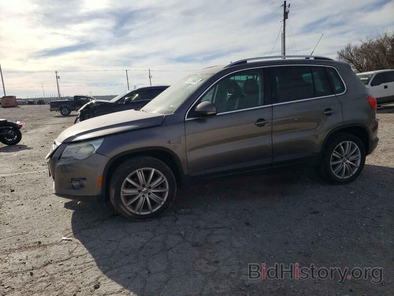 Photo WVGBV75N59W526234 - VOLKSWAGEN TIGUAN 2009